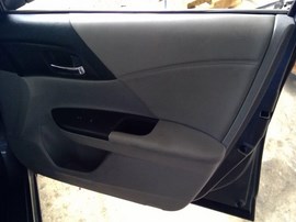 2015 HONDA ACCORD, GRAY, EX-L MODEL, 2.4L. AT,   A25208